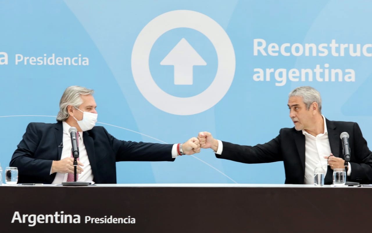 El Gobierno ya habla de reelección: "El Presidente debe cumplir un ciclo de 8 años" | Política y economía