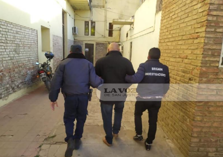 San Francisco, abuso sexual a menor: detienen al padre del principal sospechoso | Córdoba