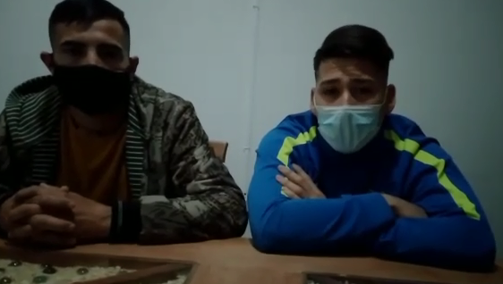 “Estamos tristes y avergonzados” con otro video, los jugadores de Bella Vista piden disculpas | Córdoba