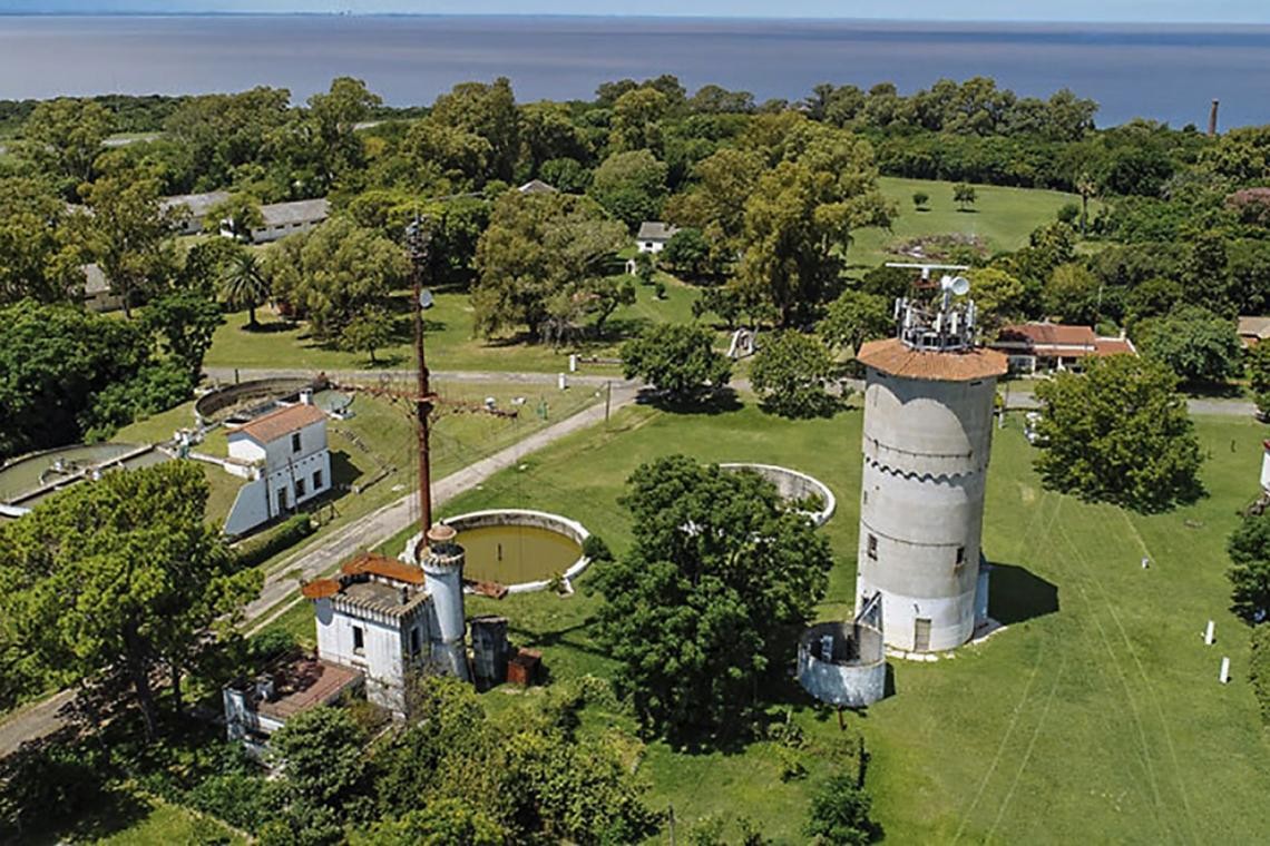 Instalarán un parque solar en la Isla Martín García | Actualidad