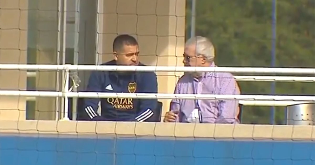 "A Boca lo sacaron adrede de la Copa Libertadores", denunció su presidente Jorge Ameal | Deportes