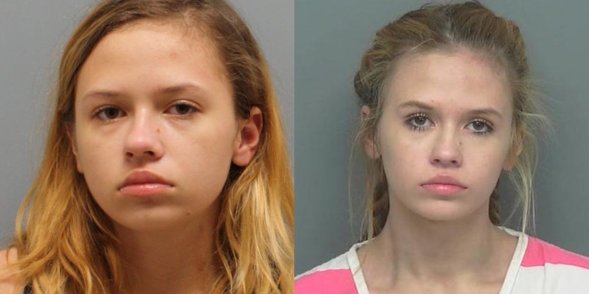 Alarma en EE.UU. por la asesina "cara de bebé":  fue acusada de quemar a una pareja y matar a una mujer discapacitada | Internacionales