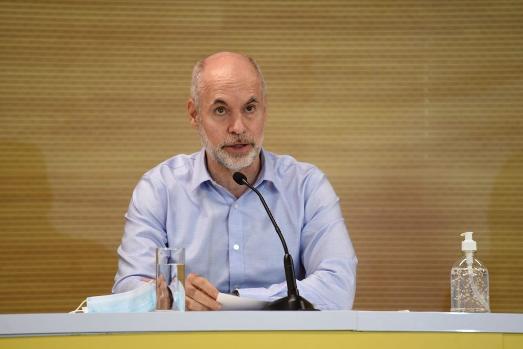 Horacio Rodríguez Larreta criticó el cumpleaños en Olivos: "El daño ya está hecho" | Política y economía