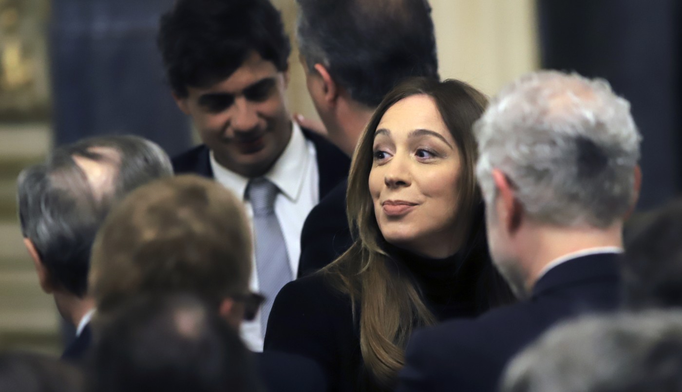 Vidal sobre Alberto Fernández: "Es un Presidente que nos mintió y no una sola vez" | Política y economía