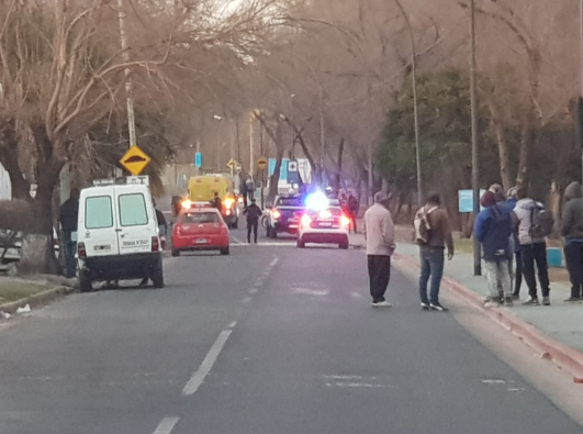 Muerte y tensión en la costanera: policía mata un joven | Córdoba