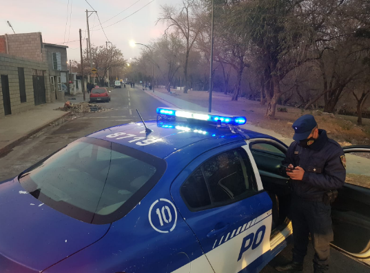 Policía de civil resiste robo y mata al presunto ladrón | Córdoba
