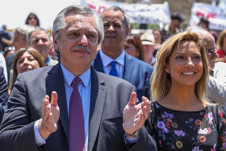 Alberto habló por primera vez sobre el supuesto embarazo de Fabiola Yáñez | Política y economía