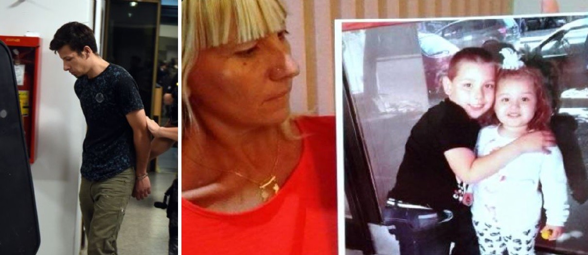 Condenaron a 10 años de prisión a un conductor por atropellar y matar a dos hermanitos | Actualidad