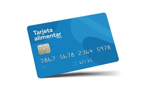 Tarjeta Alimentar: un nuevo grupo va a empezar a cobrar $ 12.000 | Actualidad