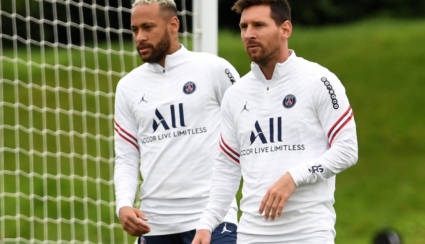 Expectativa mundial por el posible debut de Messi en el PSG | Deportes