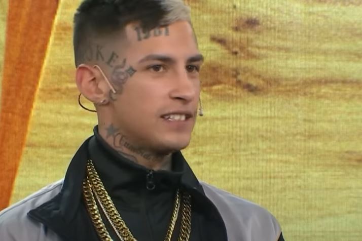 L-Gante habló sobre la relación con su padre: "Siempre estuve con mi mamá, él se fue de la nada" | Actualidad