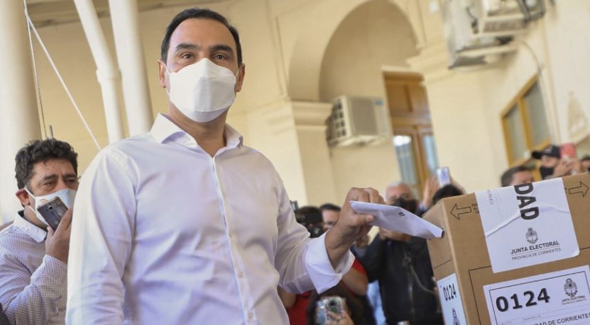 Elecciones en Corrientes: más de 860 mil personas eligen gobernador | Actualidad