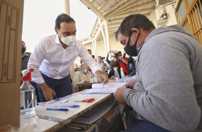 Valdés fue reelecto en Corrientes con una amplia ventaja sobre el Frente de Todos | Política y economía
