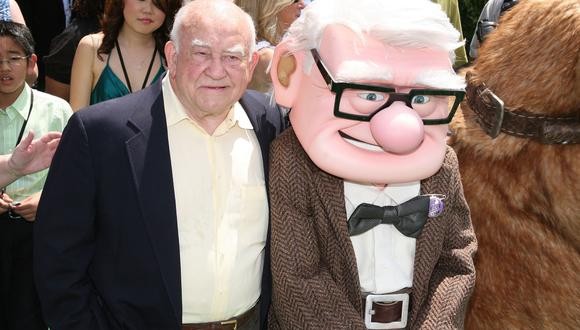 Murió el actor Ed Asner, ganador de siete Emmy | Espectáculos