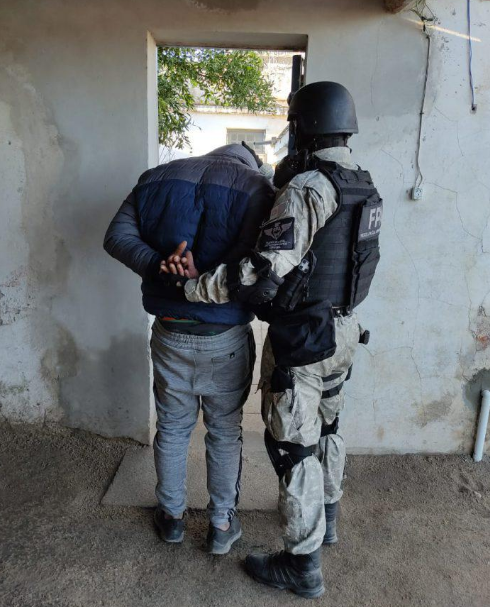 Villa Sarmiento: detenidos por venta de droga a orillas del río | Córdoba