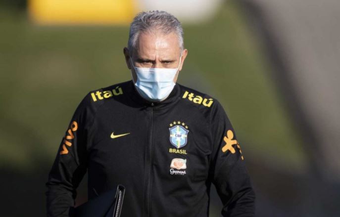 El DT de Brasil decidió dar de baja a los nueve jugadores de la Premier League y no estarán frente a Argentina | Deportes