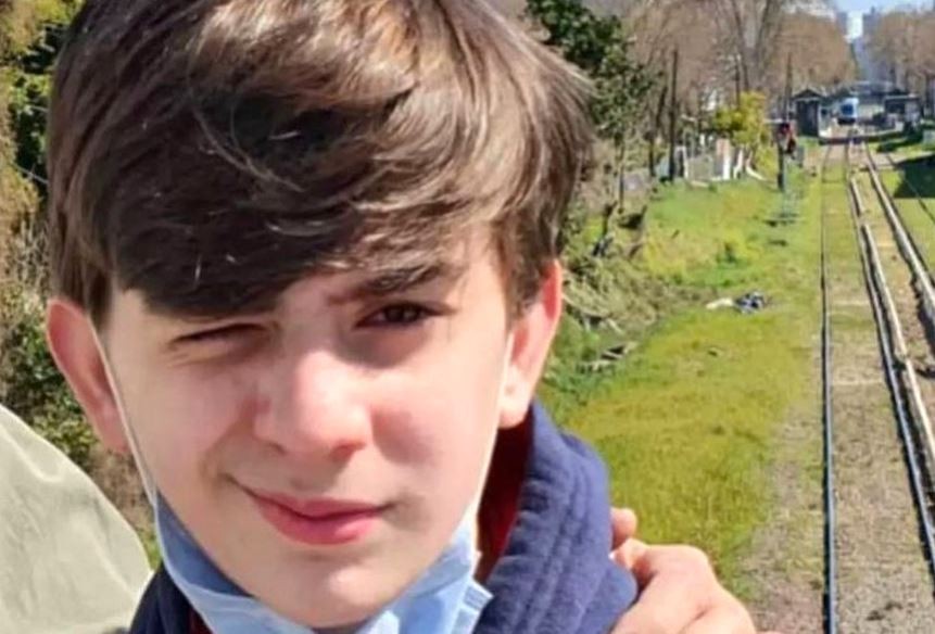 Desesperada búsqueda de Ignacio Damiano: tiene 13 años y desapareció en Liniers | Actualidad