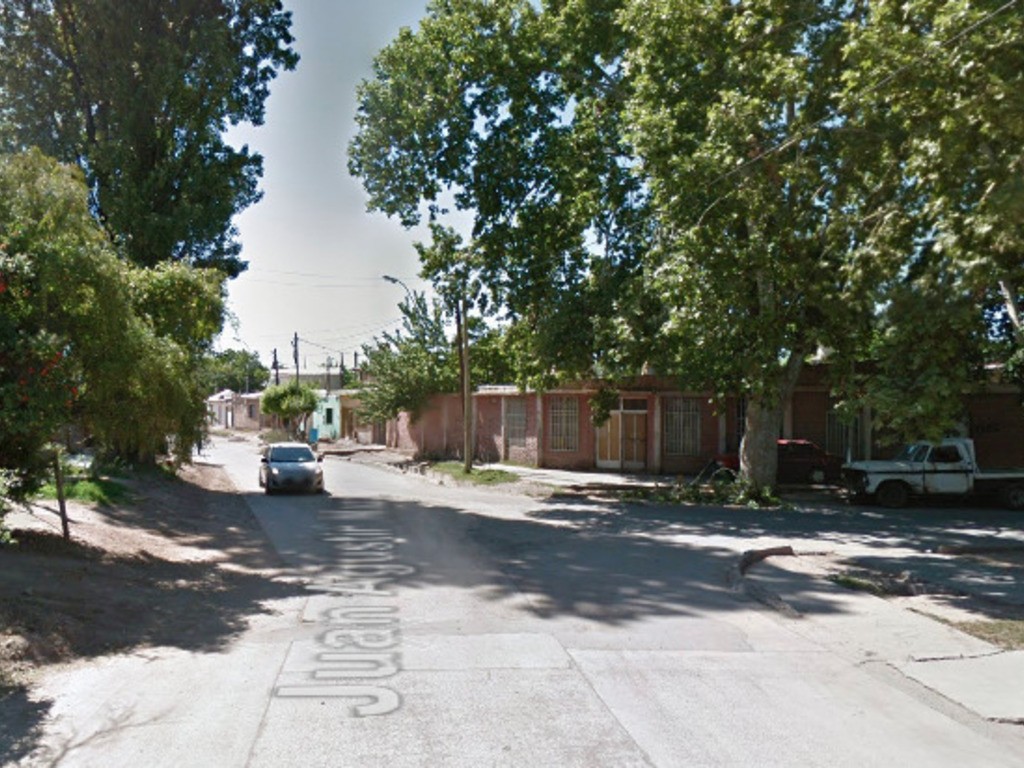 Tiroteo en Las Heras: balearon a un niño de 8 años | Actualidad