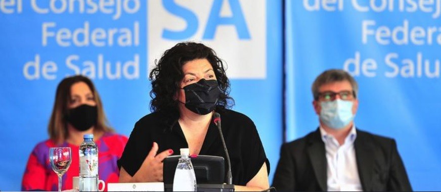 Coronavirus: el Gobierno evaluará en noviembre la posibilidad de dar tercera dosis de la vacuna | Actualidad