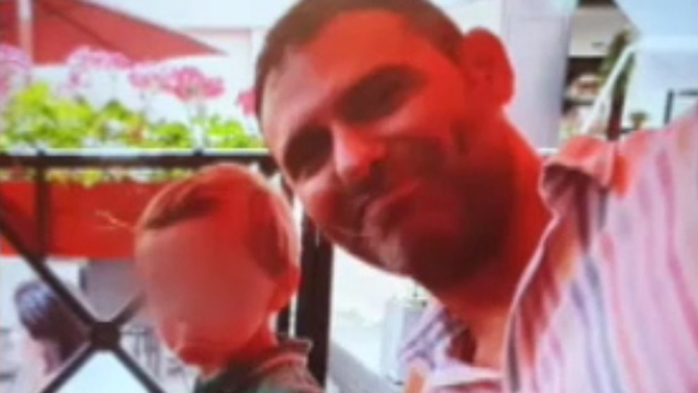 "Te dejo en el hotel lo que te merecés": mató a su hijo y le mandó un mensaje a su ex | Internacionales