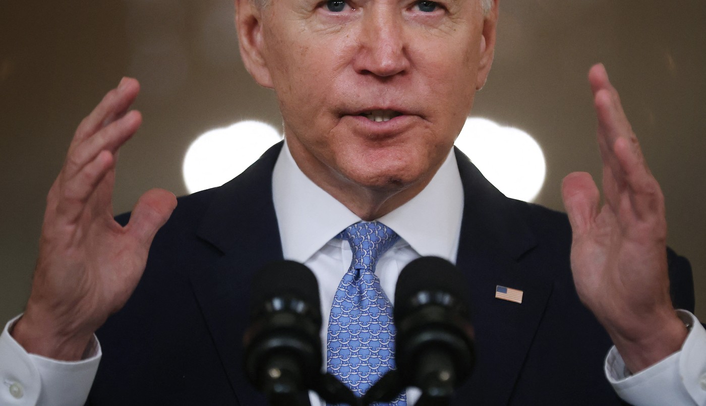 Biden sobre Afganistán: "Teníamos dos opciones: quedarnos o escalar" | Internacionales