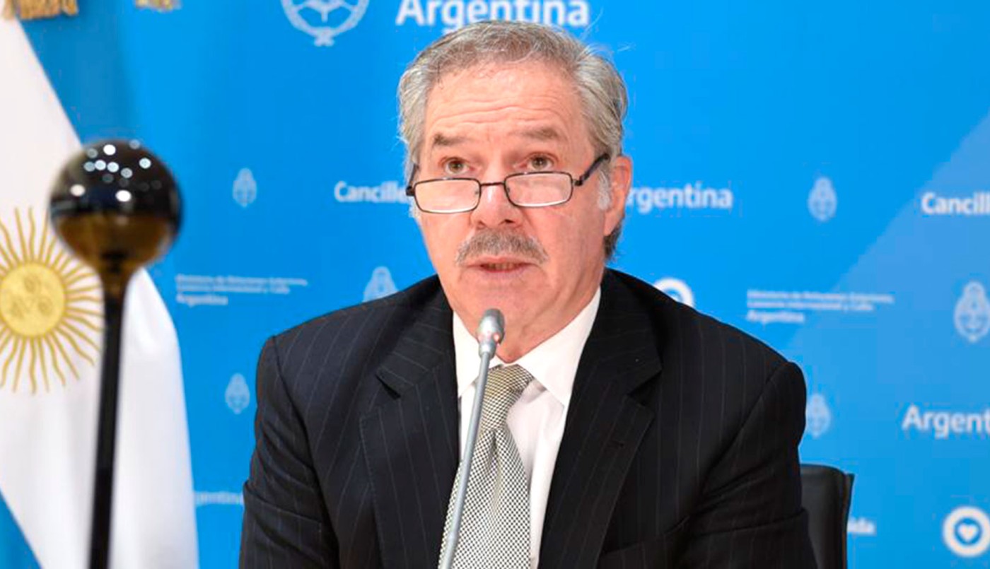 Felipe Solá criticó al PRO por su posición en el conflicto con Chile: "Reniegan de nuestros derechos dejando de lado los intereses de la Patria" | Política y economía