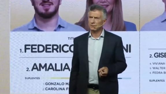 Mauricio Macri criticó al Gobierno: "La carne se convirtió en polenta" | Política y economía