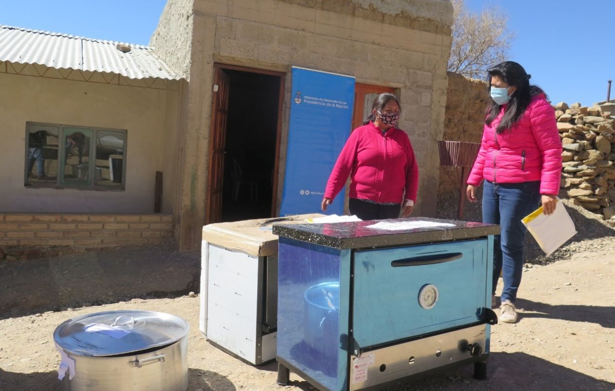 Banco de Herramientas: el Gobierno financia proyectos de emprendedores jujeños | Actualidad