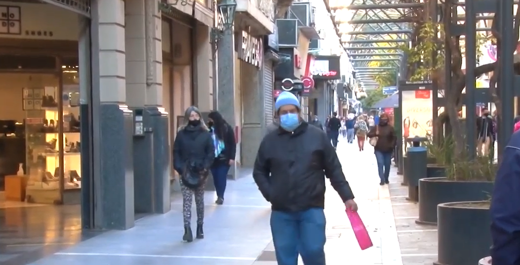 Ventas minoristas cayeron en agosto un 3,4 por ciento | Córdoba