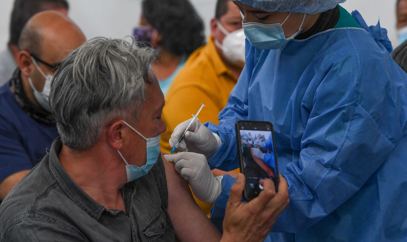 La variante mu fue la causante de la ola de coronavirus más mortífera de Colombia | Internacionales