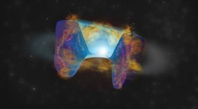 Una colisión estelar creó una explosión de supernova nunca vista hasta ahora | Internacionales