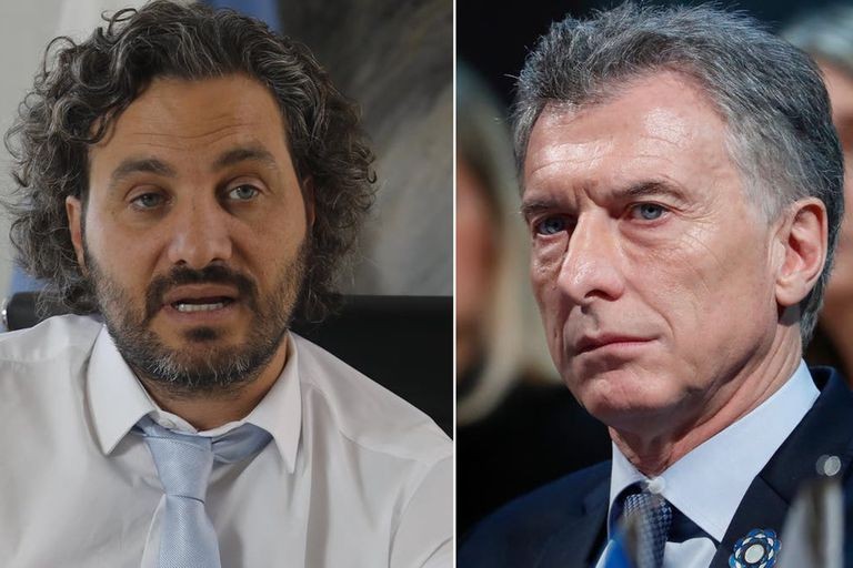 Macri djo que el Gobierno "cambia o se va" y Cafiero lo acusó de atacar "a la democracia" | Política y economía