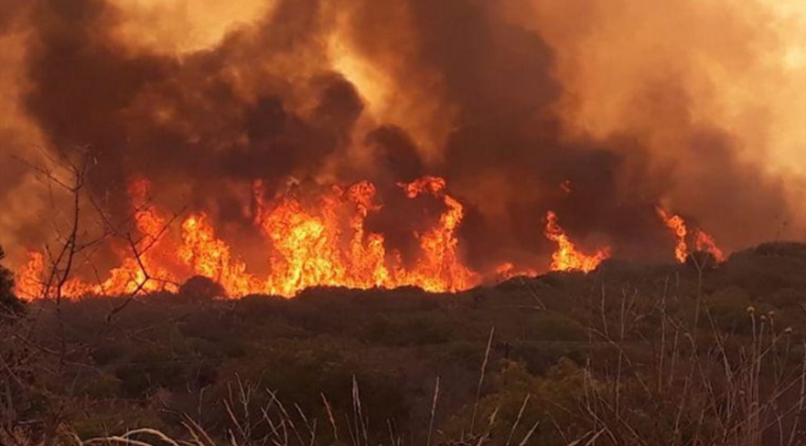 Incendio de Intiyaco: imputaron a 4 personas | Córdoba