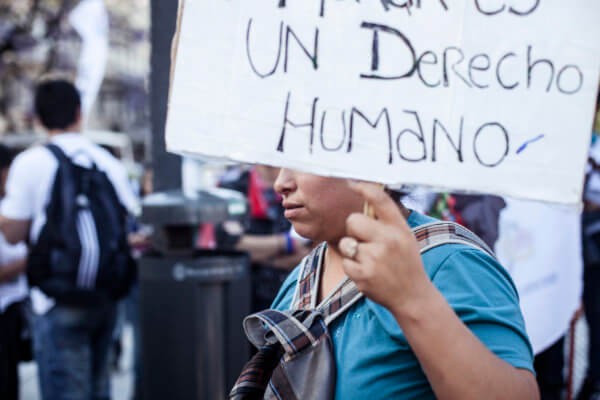 Radiografía migratoria: más de la mitad es mujer y el 43% aspira a quedarse en la Argentina | Actualidad