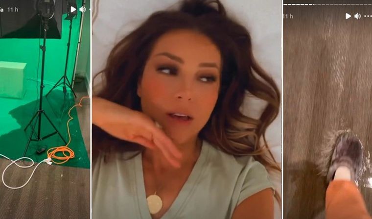 Thalía mostró en sus redes cómo quedó su casa tras el huracán "Ida" | Espectáculos