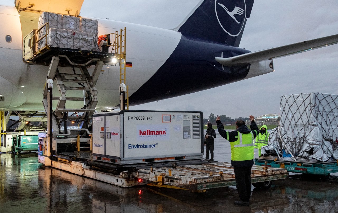 Covid-19: llegaron 1.736.000 dosis de Sinopharm y Argentina ya recibió más de 57 millones | Actualidad