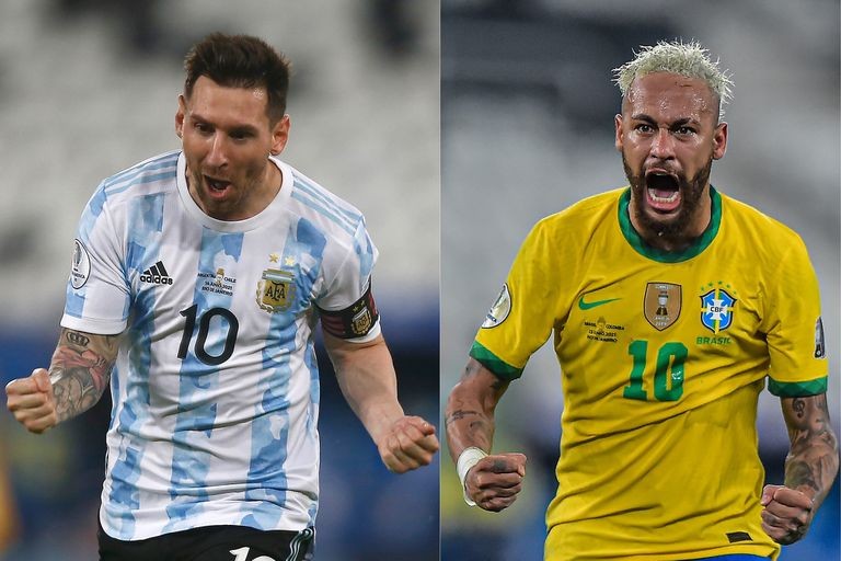 Argentina visita a Brasil en el primer clásico después de la conquista de la Copa América | Deportes