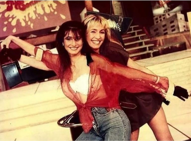 Cris Morena hizo una mención especial de Romina por su cumpleaños: "Te siento bailando para todos" | Espectáculos