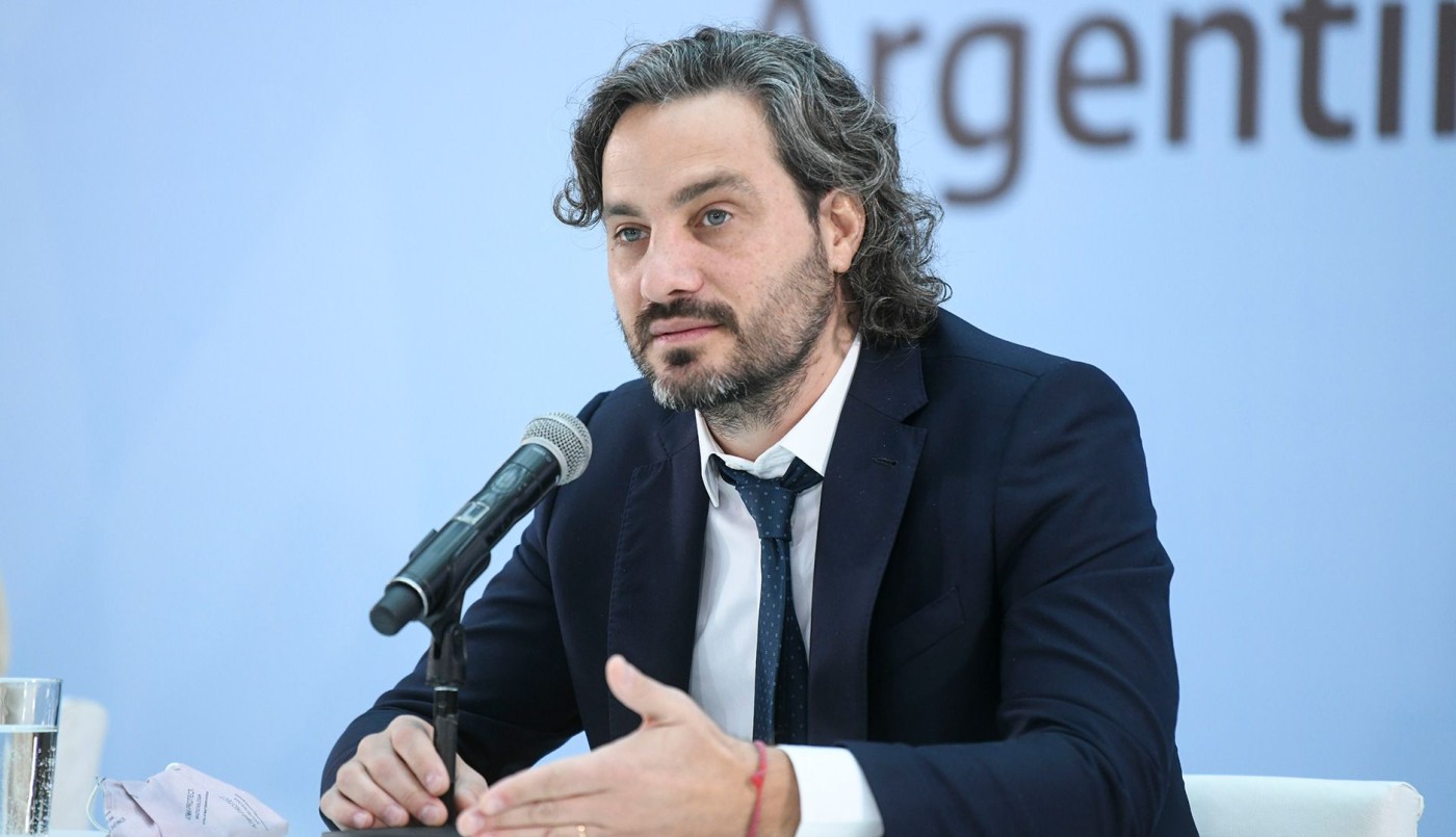 Santiago Cafiero: "A los empresarios les va mejor con nosotros que con el gobierno anterior" | Política y economía