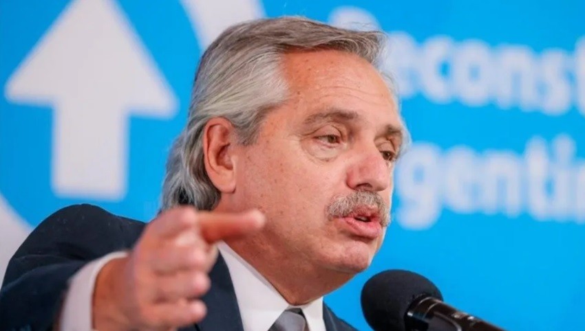 Alberto Fernández:  "Los precios de la carne bajaron desde el momento en que restringimos las exportaciones" | Política y economía