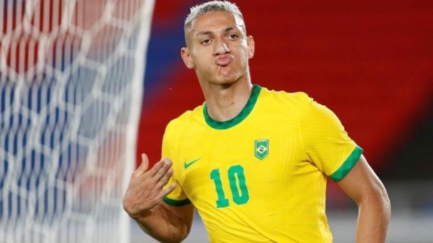"Anvisa 1- Argentina 0": el brasileño Richarlison se burlí de la selección albiceleste | Deportes