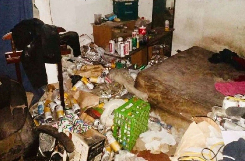 "Espero me perdonen": la carta del joven que escondió 6 meses el cuerpo de su abuela para seguir cobrando la pensión | Actualidad