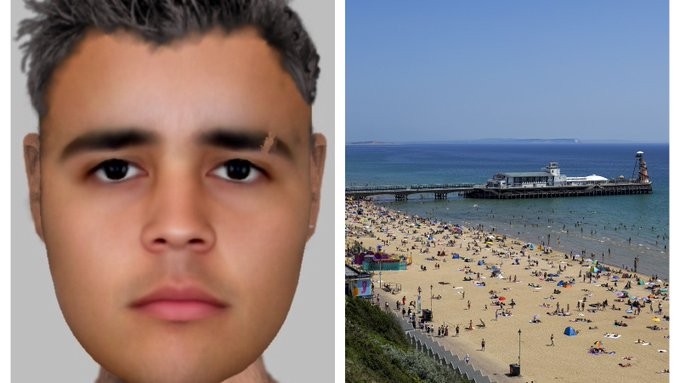 Una chica de 15 años fue violada en el mar en una playa repleta de turistas | Internacionales