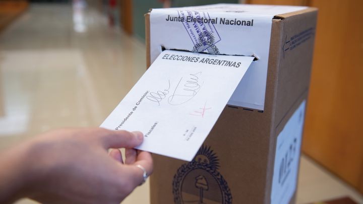 "Que la gente vaya a votar tranquila, va a estar cuidada", subrayó la directora nacional electoral | Política y economía