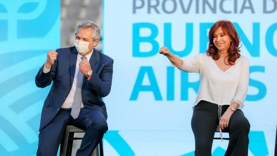 Alberto Fernández y Cristina Fernández de Kirchner cerrarán la campaña del Frente de Todos en Tecnópolis | Política y economía