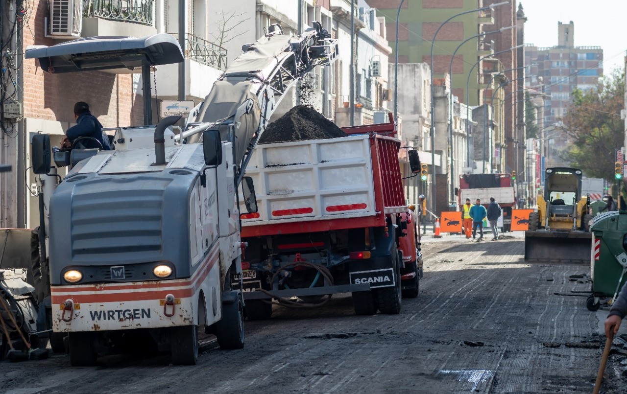 Este martes será restringido el tránsito en calle Avellaneda entre Humberto Primo y Colón | Córdoba