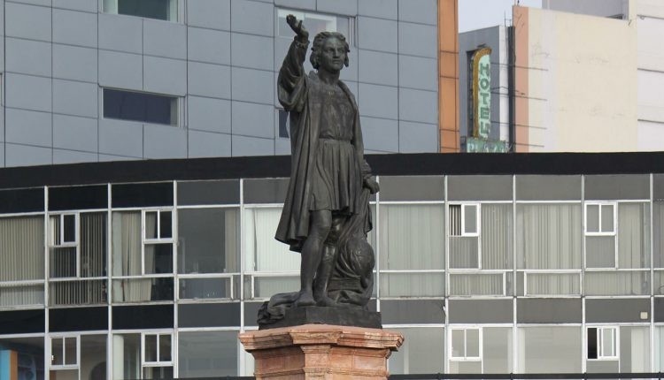 La escultura de una mujer indígena reemplazará a la estatua de Colón en la Ciudad de México | Internacionales