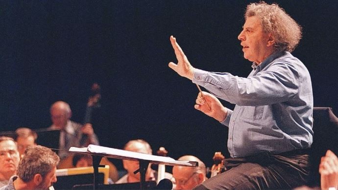 Dolor en Grecia por la muerte del creador de "Zorba, el griego" | Espectáculos