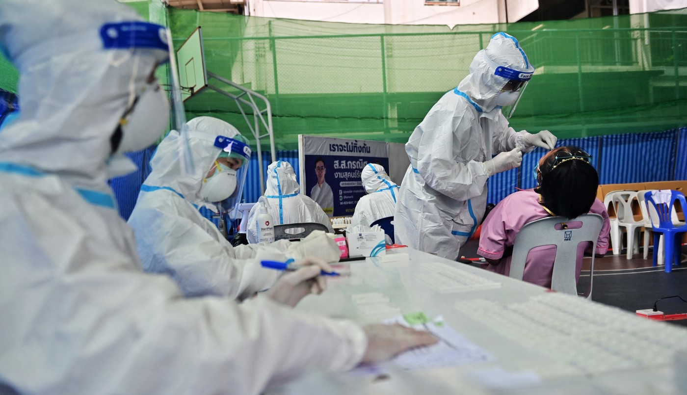 La OMS anunció que el mundo entró en una meseta de contagios de coronavirus | Actualidad