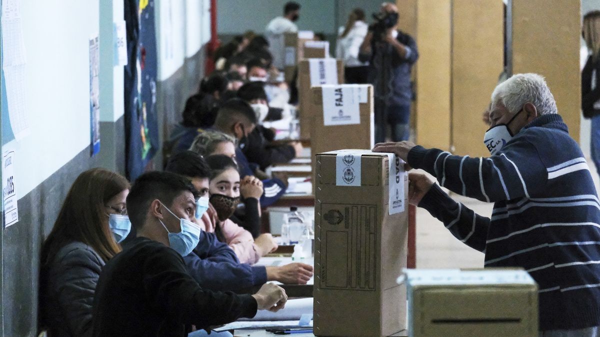 Los primeros resultados de las PASO se difundirían a partir de las 23 | Elecciones Legislativas 2021